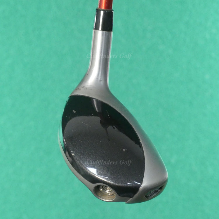 TaylorMade Rescue Dual TP 19° Hybrid 3 Iron UST iRoD Graphite Regular
