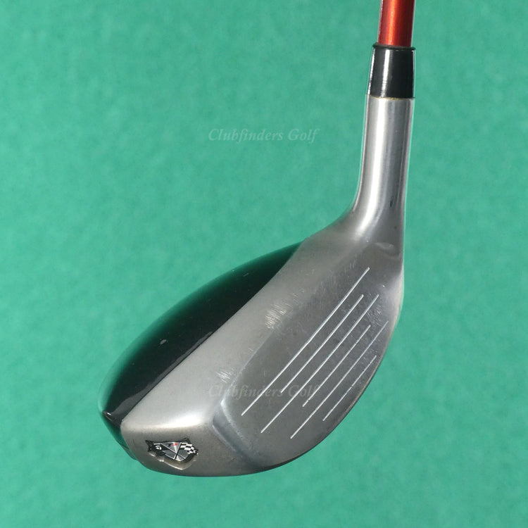 TaylorMade Rescue Dual TP 19° Hybrid 3 Iron UST iRoD Graphite Regular