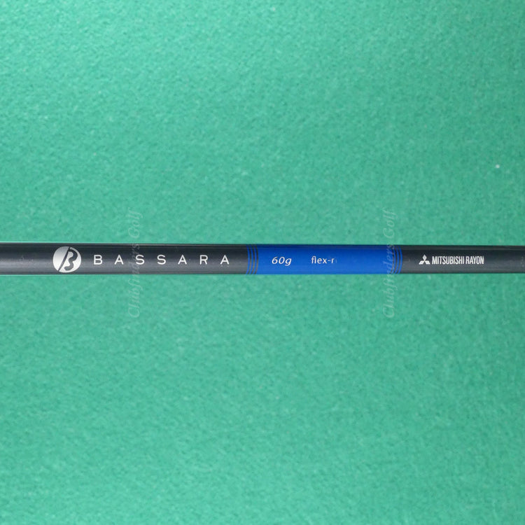 Adams Idea Tech V3 Hybrid 4 Iron Mitsubishi Rayon Bassara 60g Graphite Regular