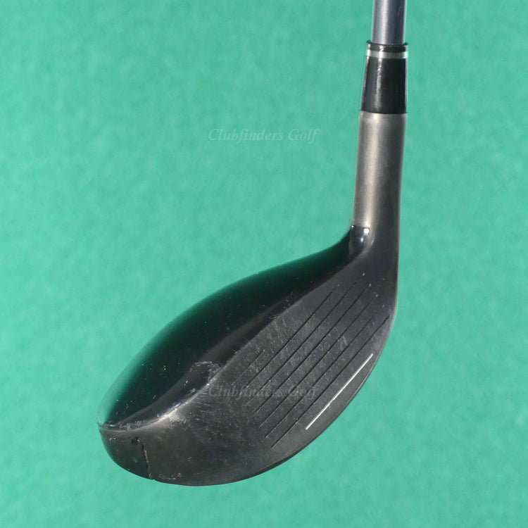 Adams Idea Tech V3 Hybrid 4 Iron Mitsubishi Rayon Bassara 60g Graphite Regular