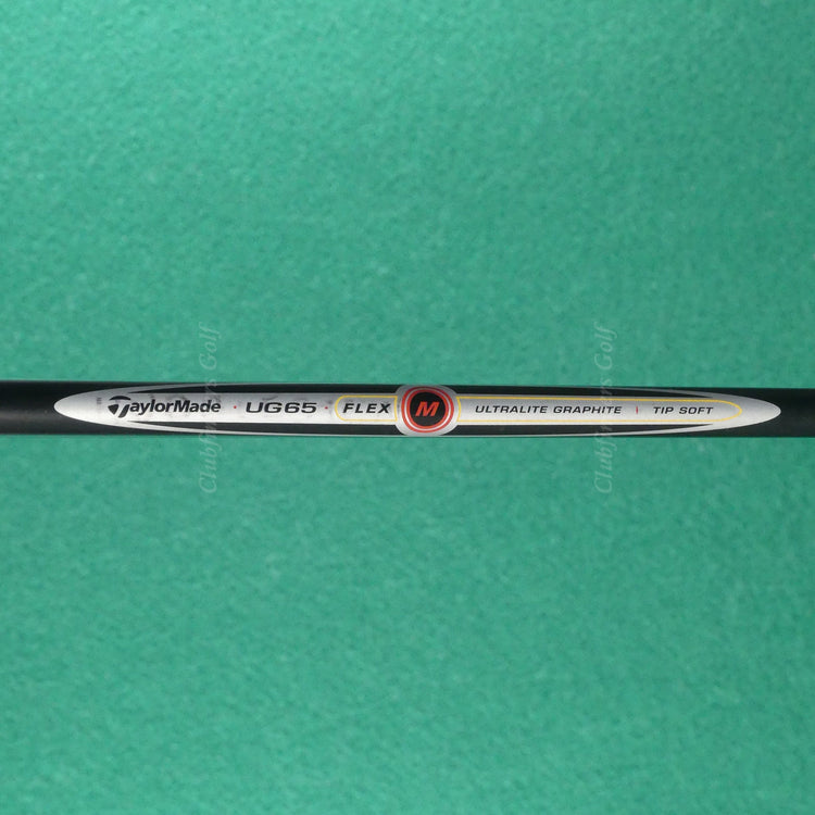 TaylorMade Rescue Mid 25° Hybrid 5 Iron Factory UG65 Ultralite Graphite Seniors