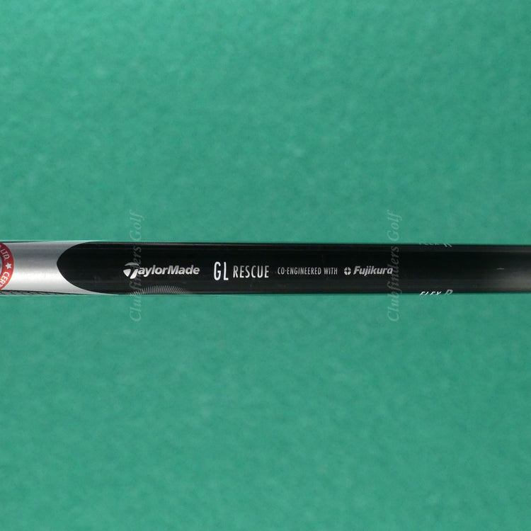 TaylorMade Gloire Hybrid 4 Iron Fujikura GL Rescue Graphite Regular JAPAN