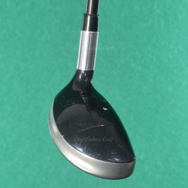 Adams Tight Lies Idea i-Wood 21° Hybrid 4 Iron Factory Graphite Stiff *READ*
