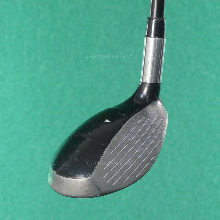 Adams Tight Lies Idea i-Wood 21° Hybrid 4 Iron Factory Graphite Stiff *READ*