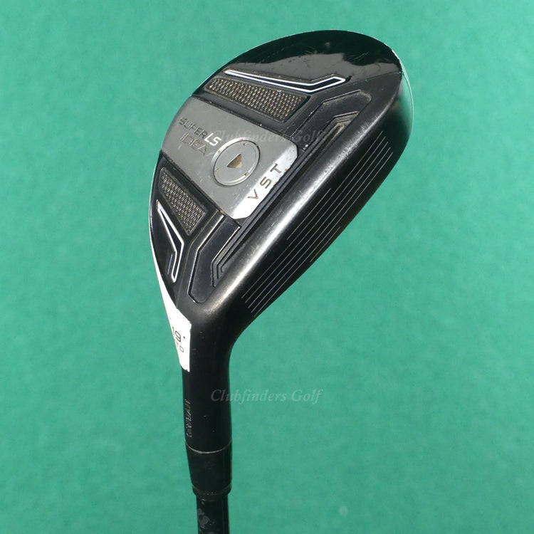 Adams Golf Idea Super LS XTD 19° Hybrid Mitsubishi Kuro Kage Graphite Regular