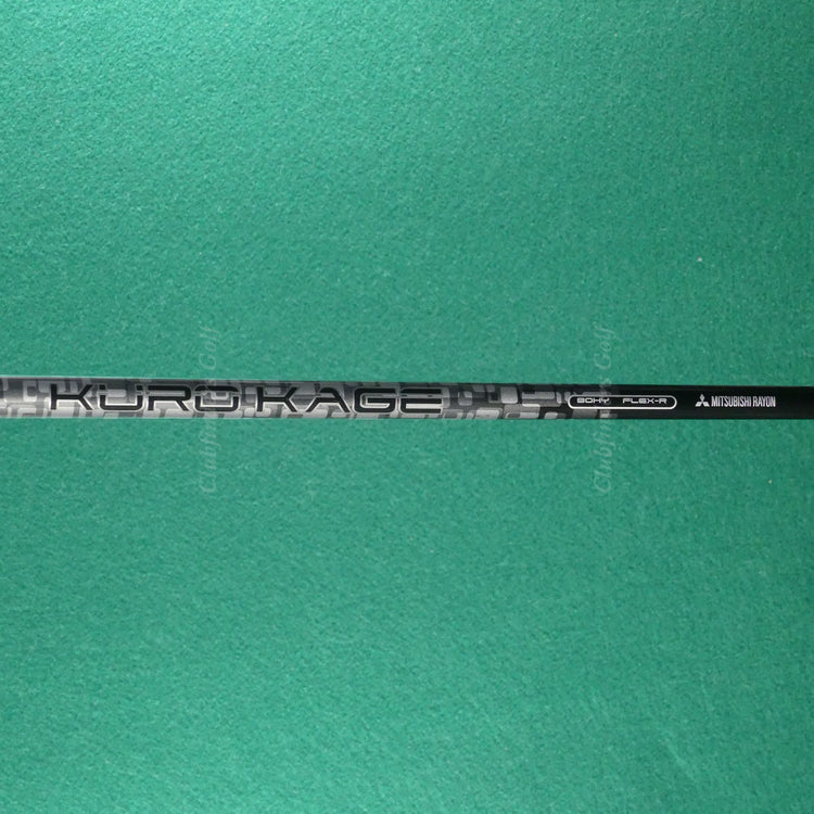 Adams Golf Idea Super LS XTD 19° Hybrid Mitsubishi Kuro Kage Graphite Regular