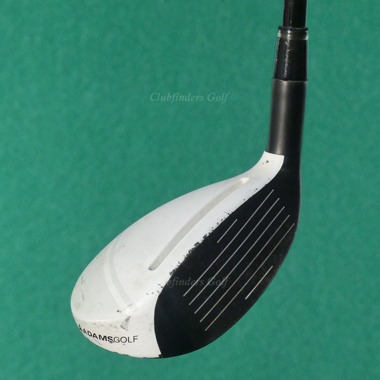 Adams Golf Idea Super LS XTD 19° Hybrid Mitsubishi Kuro Kage Graphite Regular