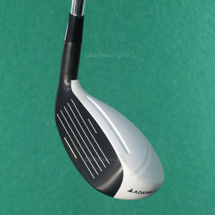 LH Adams Golf Idea Super LS XTD 19° Hybrid TT Dynamic Gold Lite Steel Regular