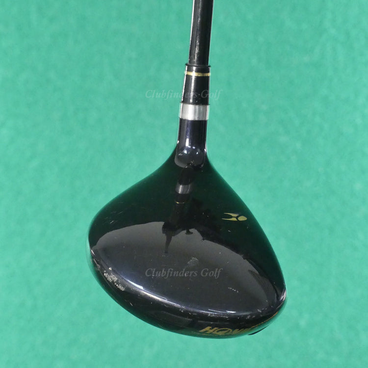 Honma Twin Marks 420RF Strong Steel Fairway 19° 5 Wood TK-353 Composite Regular