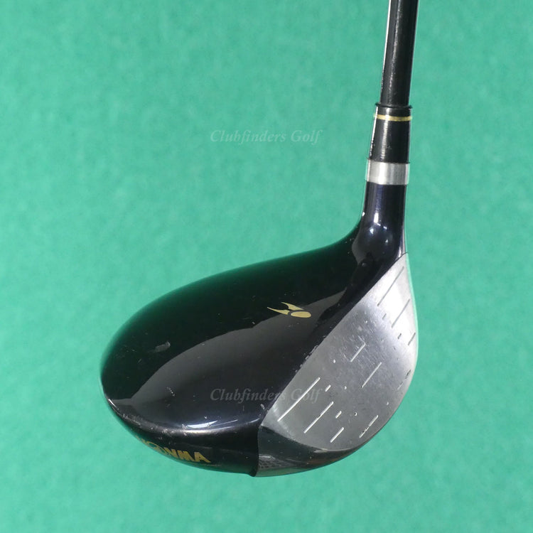 Honma Twin Marks 420RF Strong Steel Fairway 19° 5 Wood TK-353 Composite Regular