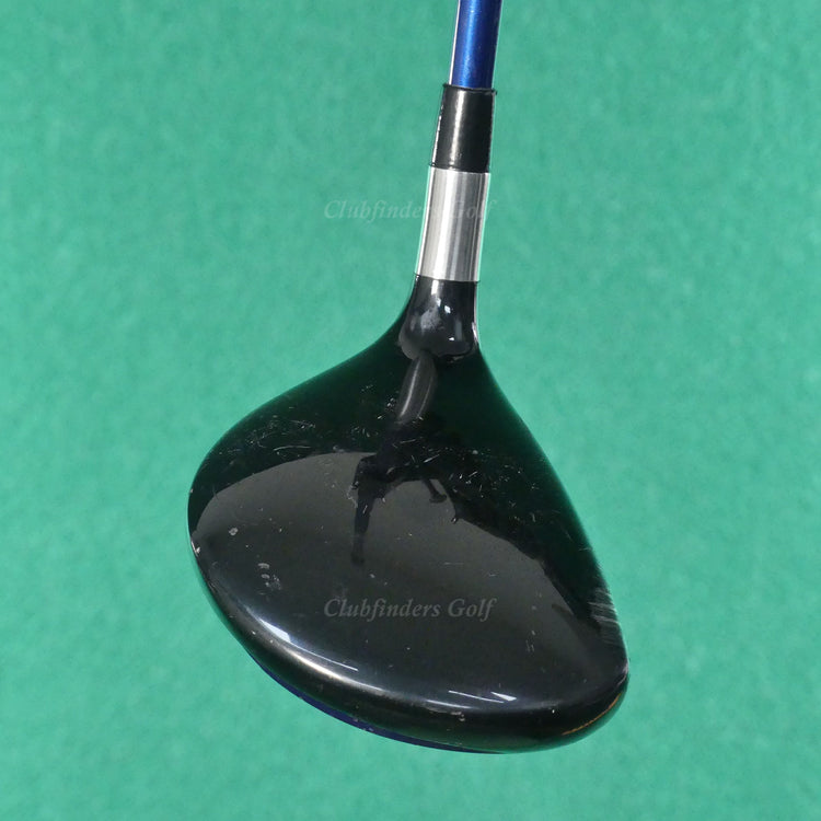 Mizuno F-60 Fairway 15° 3 Wood Factory Exsar FS3 70g Graphite Regular