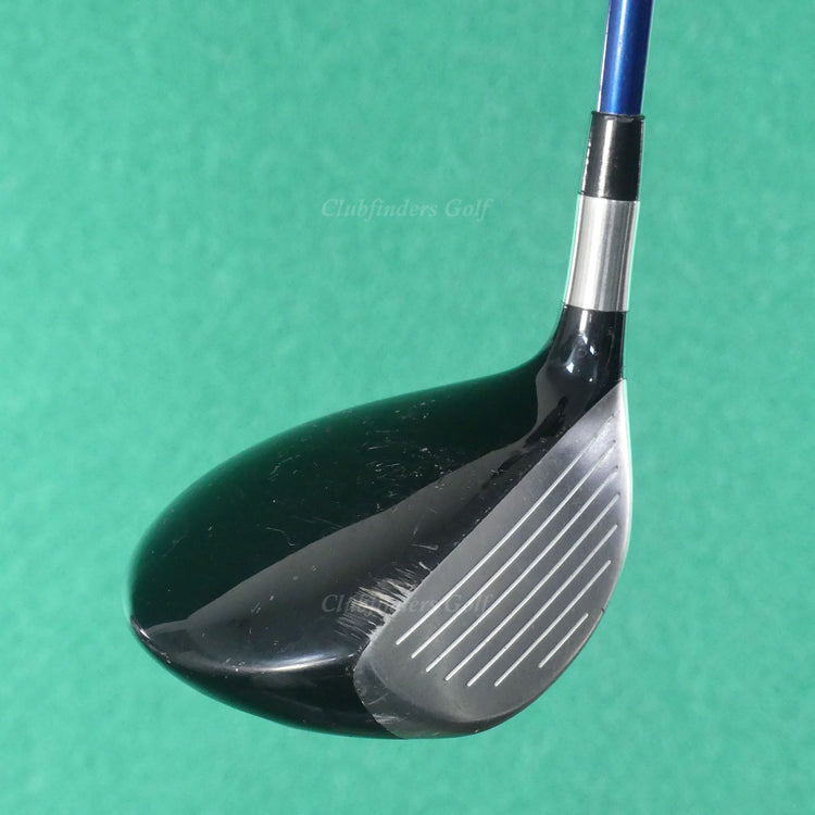Mizuno F-60 Fairway 15° 3 Wood Factory Exsar FS3 70g Graphite Regular