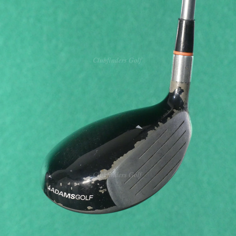 Adams Redline RPM Composite Top Fairway 3 Wood Fujikura G75 Graphite Regular