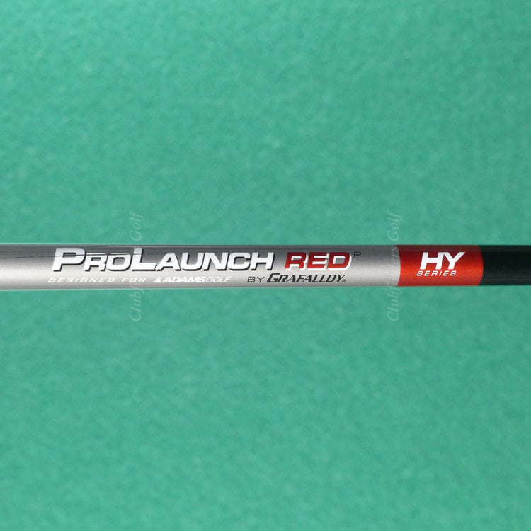 Adams Golf Idea a3 Hybrid 25° Hybrid 5 Iron Grafalloy Graphite Regular w/ HC