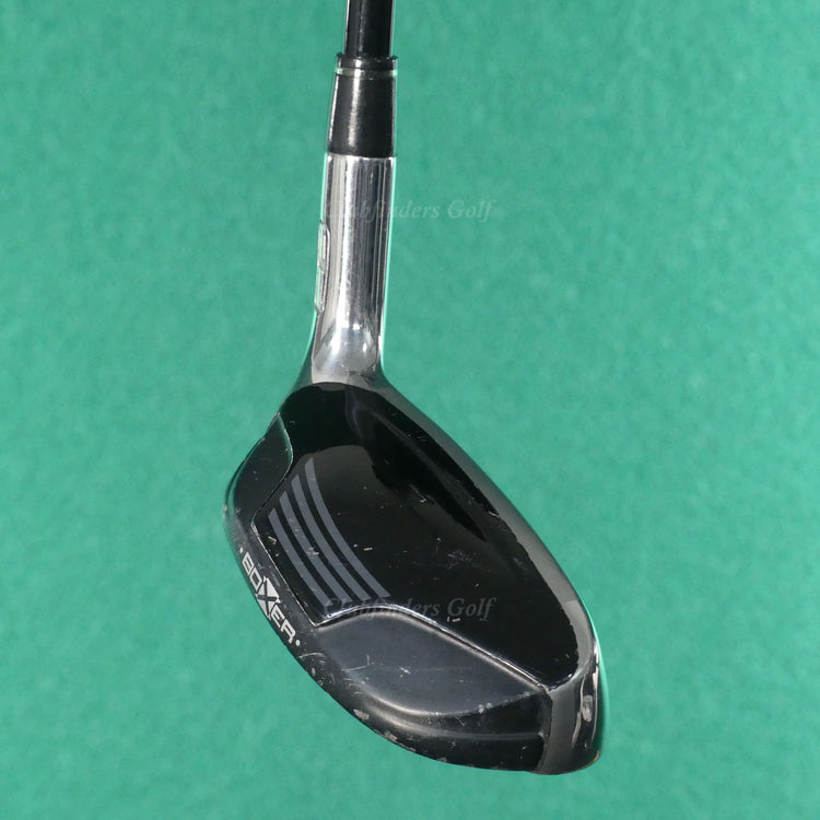 Adams Golf Idea a3 Hybrid 25° Hybrid 5 Iron Grafalloy Graphite Regular w/ HC