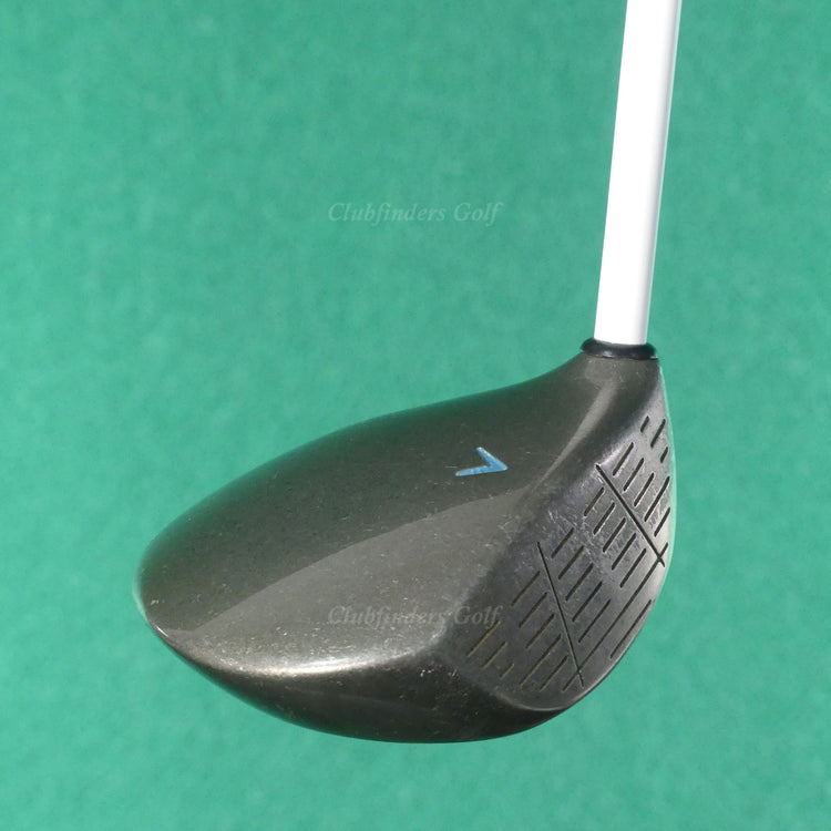 Lady Callaway Great Big Bertha Warbird Titanium Fairway 5 Wood Graphite Ladies