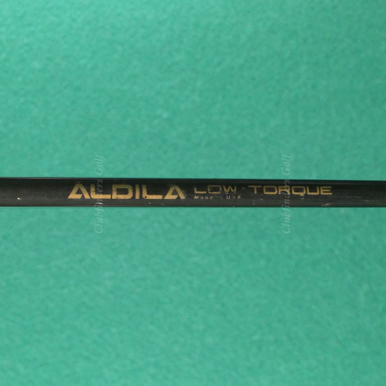 King Cobra Ti Oversize '97 9.5° Driver Aldila Low Torque Graphite Regular *READ*