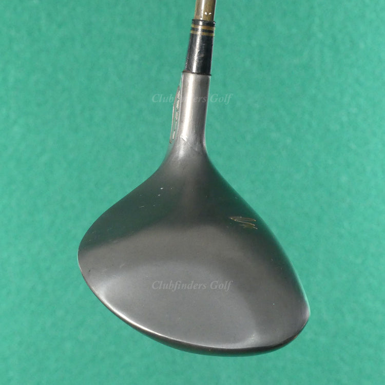 King Cobra Ti Oversize '97 9.5° Driver Aldila Low Torque Graphite Regular *READ*