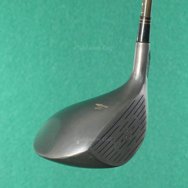 King Cobra Ti Oversize '97 9.5° Driver Aldila Low Torque Graphite Regular *READ*