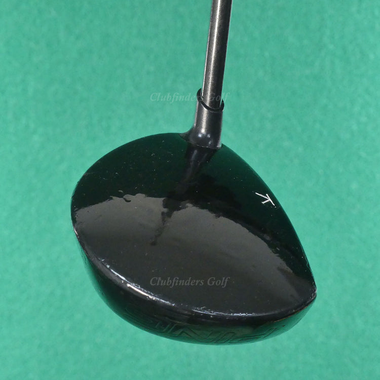 Ping ISI Titanium 10° Driver Factory 350 Series Graphite Regular *READ*