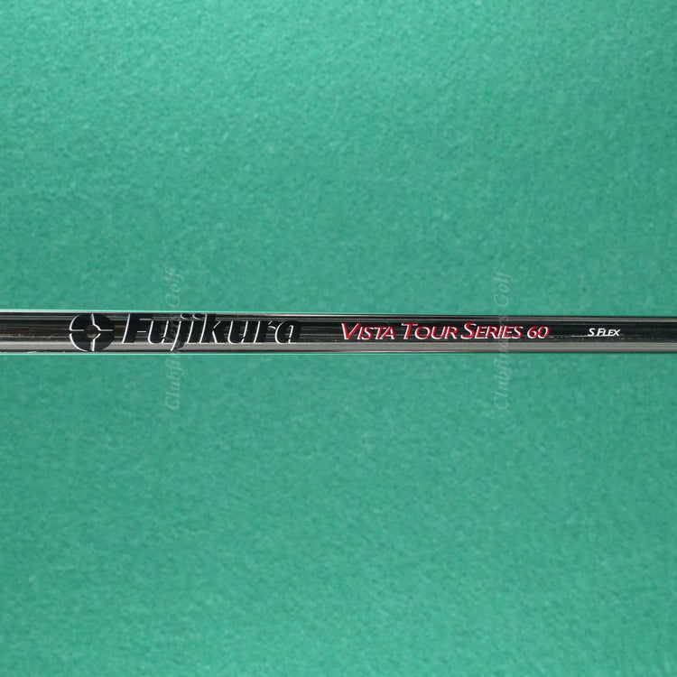 Titleist Pro Titanium 905T 9.5° Driver Fujikura Vista Tour Series Graphite Stiff