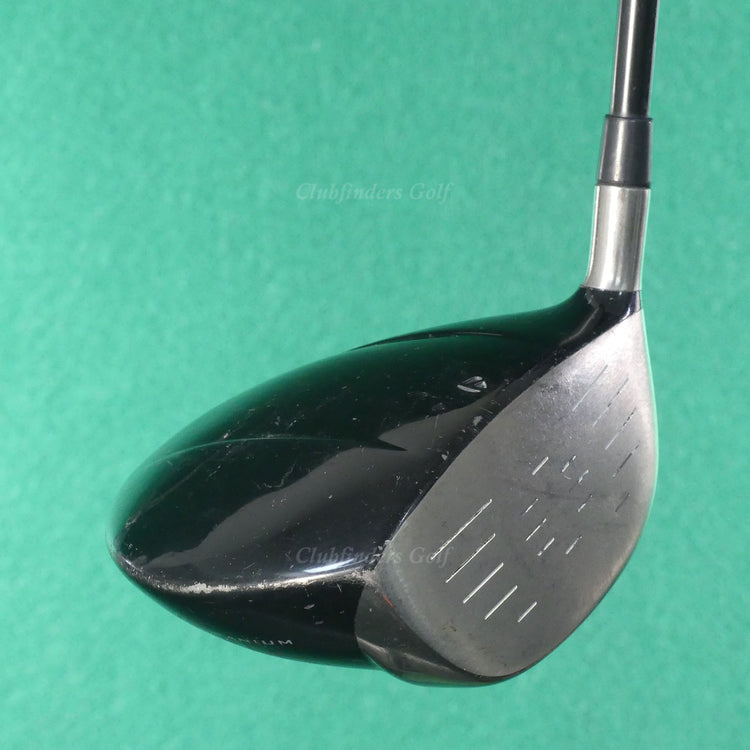 TaylorMade R580 Titanium 10.5° Driver Factory MAS2 Ultralite 60 Graphite Regular