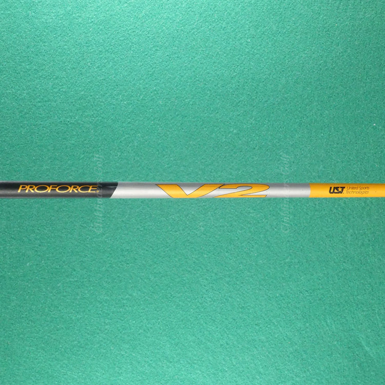 Nickent 4DX IW Ironwood 23° Hybrid 4 Iron UST ProForce V2 Graphite Regular