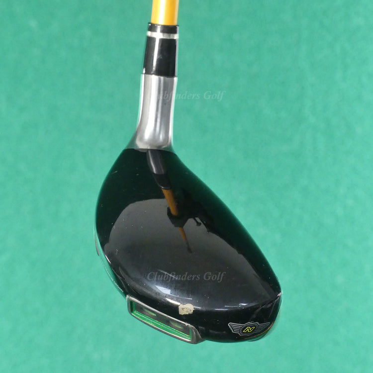 Nickent 4DX IW Ironwood 23° Hybrid 4 Iron UST ProForce V2 Graphite Regular