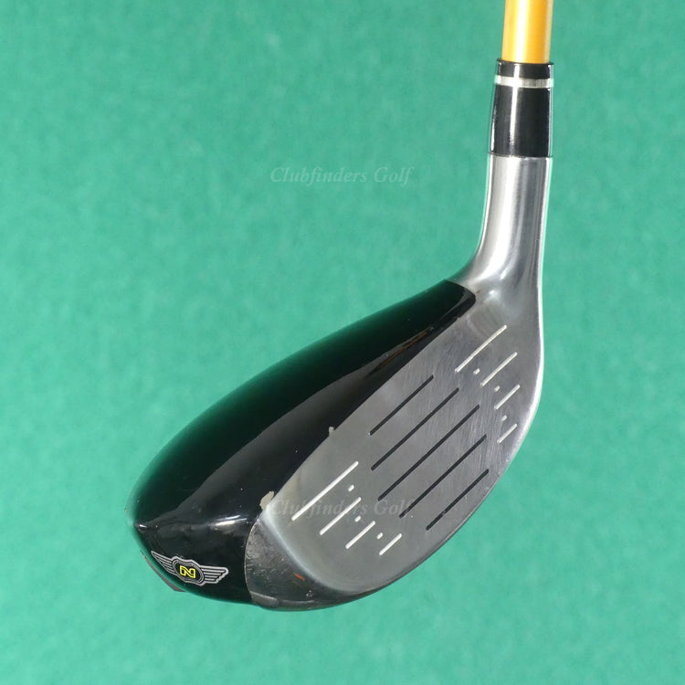 Nickent 4DX IW Ironwood 23° Hybrid 4 Iron UST ProForce V2 Graphite Regular