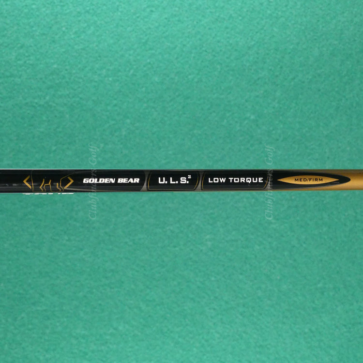 Golden Bear Tour 458 Pro Hybrid 2 Iron Factory Graphite Medium/Firm