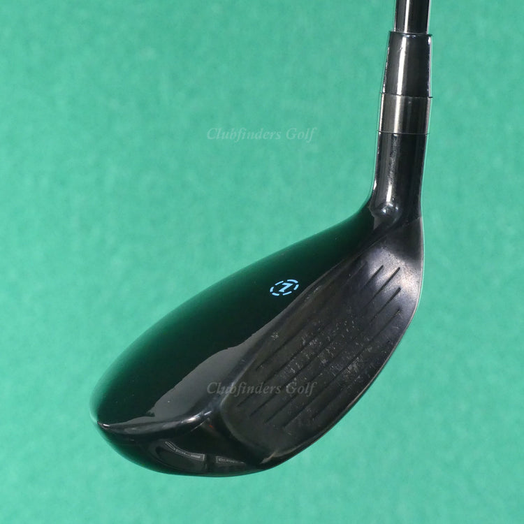 Lazarus Golf LAZ1 12° Hybrid 1 Iron Factory Graphite Stiff