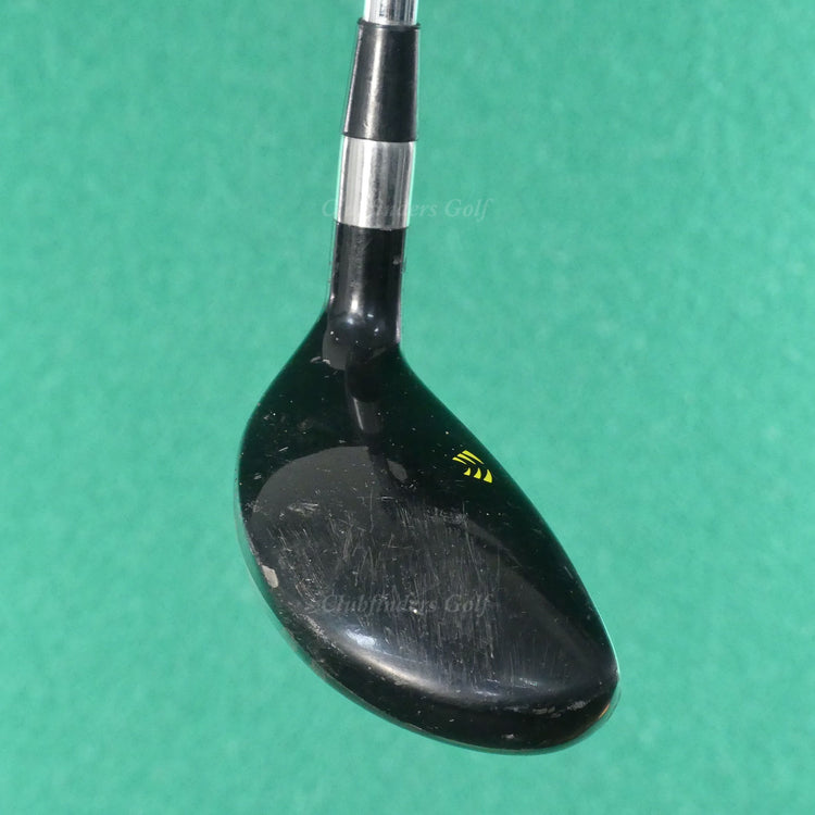 Piranha Golf Tour Grade 28° Hybrid 5 Iron Factory Steel Uniflex