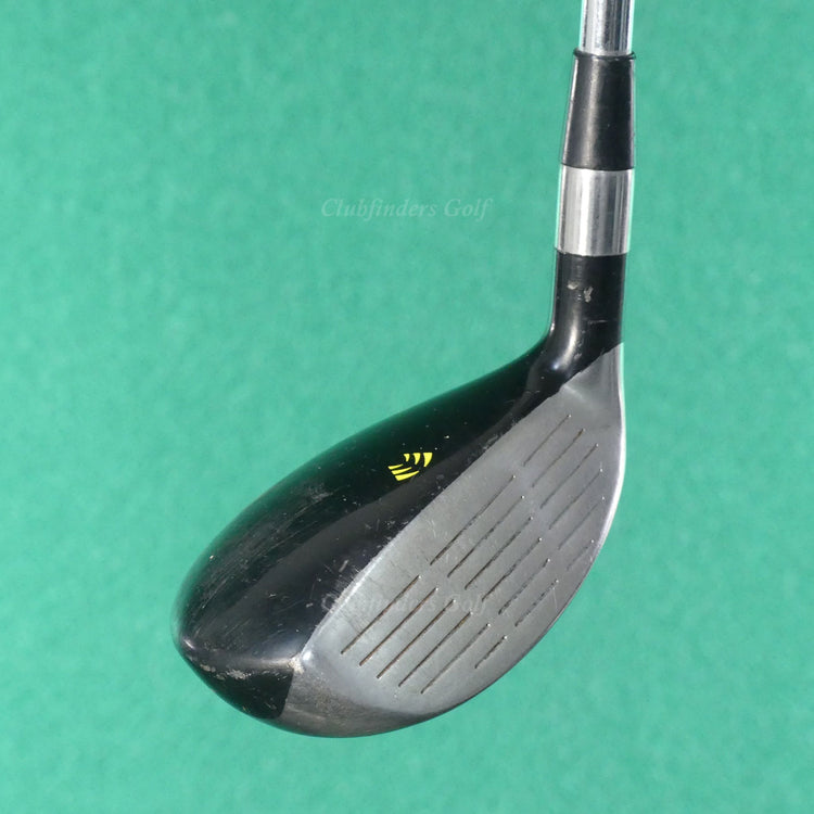 Piranha Golf Tour Grade 28° Hybrid 5 Iron Factory Steel Uniflex