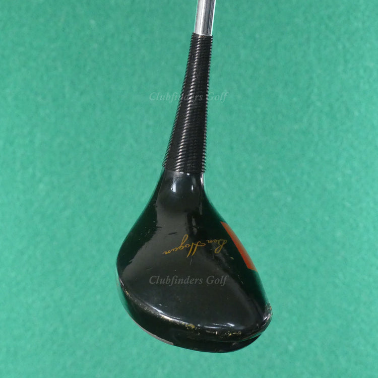 VINTAGE Ben Hogan Curved Sole Speed Slot Fairway 3 Wood Apex 3 Steel Regular