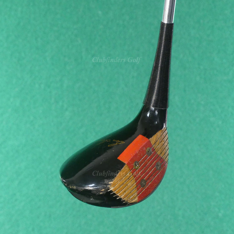 VINTAGE Ben Hogan Curved Sole Speed Slot Fairway 3 Wood Apex 3 Steel Regular