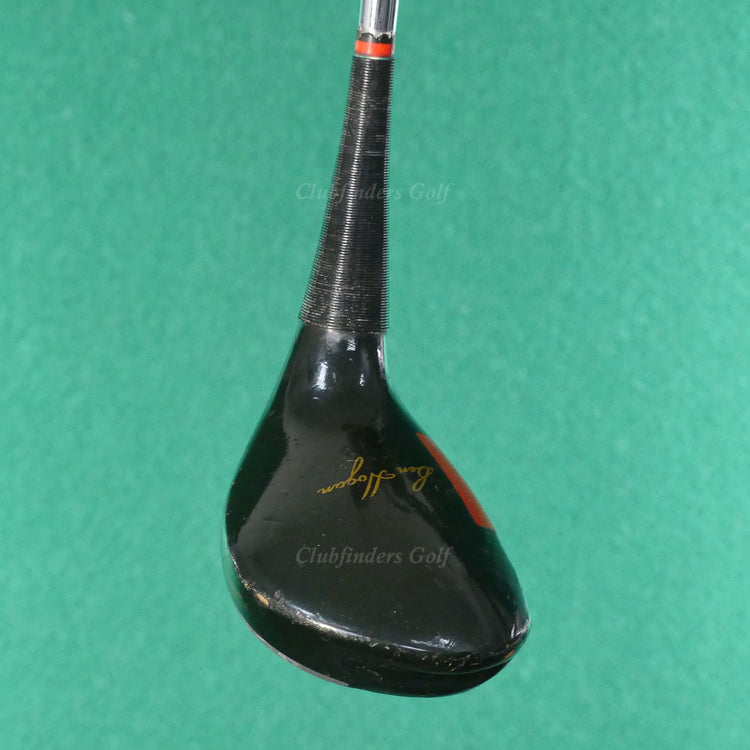 VINTAGE Ben Hogan Curved Sole Speed Slot Fairway 4 Wood Legend 3 Steel Regular