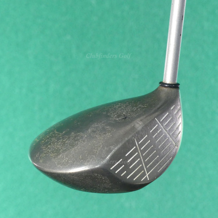 Callaway Great Big Bertha Warbird Ruger Titanium Fairway 4 Wood Graphite Light
