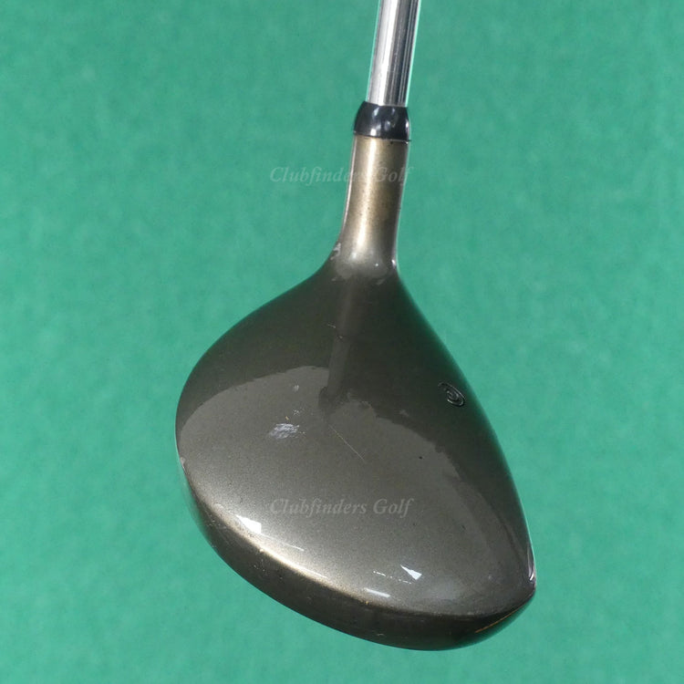 Cleveland QuadPro Dual Rail Fairway 16° 4 Wood Precision Rifle 6.5 Steel Stiff