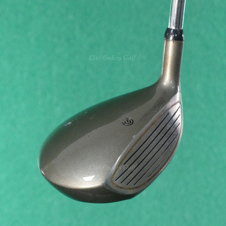 Cleveland QuadPro Dual Rail Fairway 16° 4 Wood Precision Rifle 6.5 Steel Stiff