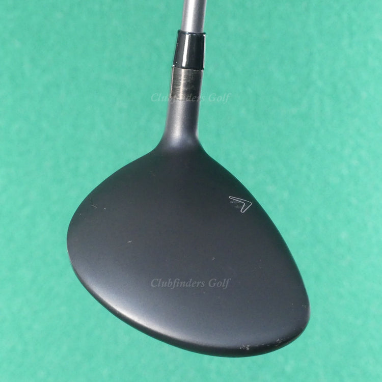 Callaway Edge 2024 Fairway 3 Wood Factory 65 Graphite Regular