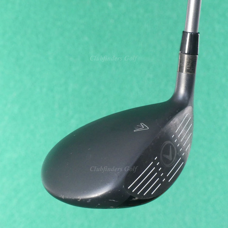 Callaway Edge 2024 Fairway 3 Wood Factory 65 Graphite Regular