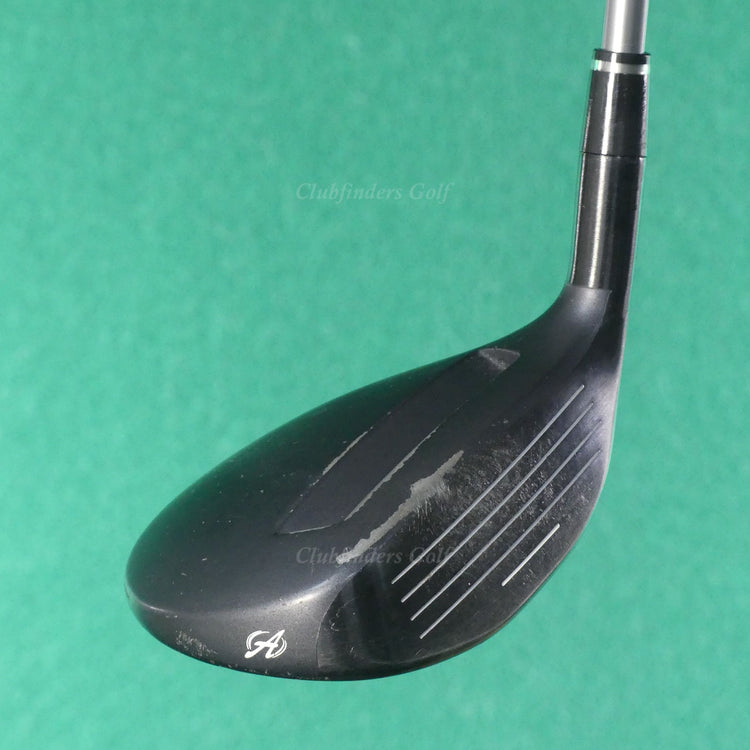 Adams Tight Lies 2013 Fairway 14° 3 Wood Aldila Slimtech Graphite Stiff *READ*