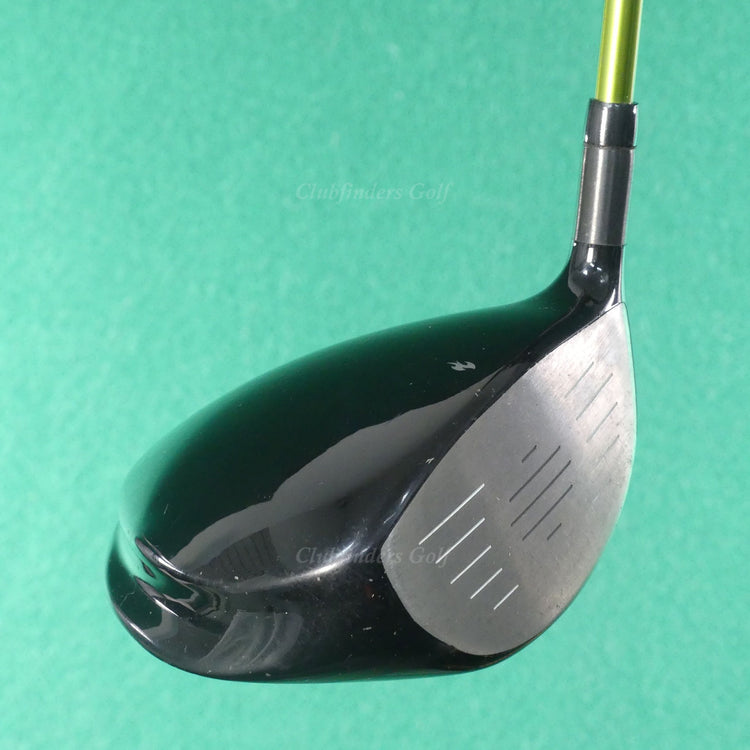 TaylorMade Tour Burner 8.5° Driver Aldila NV 65-S Graphite Stiff