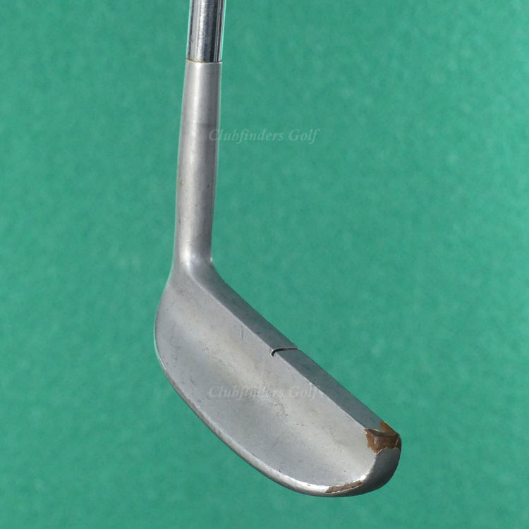 VINTAGE Wilson Tour Special II Forged Heel-Shafted Blade 35" Putter Golf Club