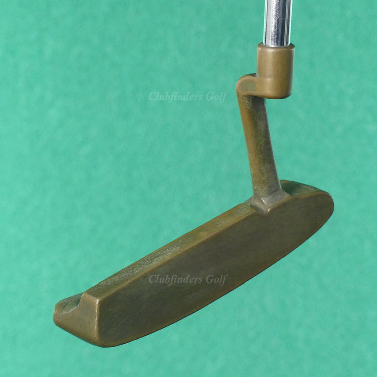 Ping Anser 85029 KARSTEN MFG CORP Plumbers-Neck Sound Slot 35" Putter Golf Club