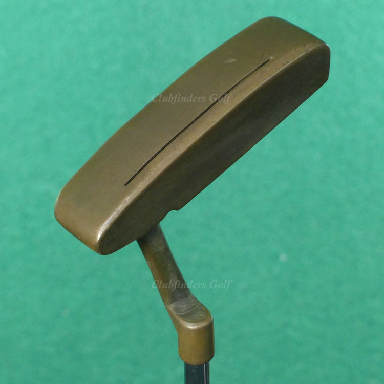 Ping Anser 85029 KARSTEN MFG CORP Plumbers-Neck Sound Slot 35" Putter Golf Club