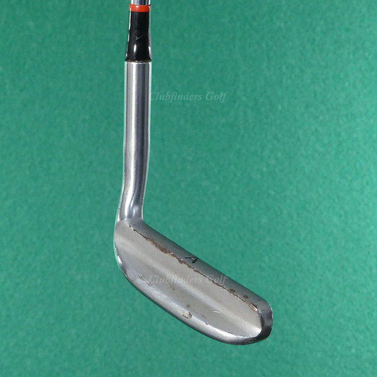 Tommy Armour PGA Silver Scot REG 709 Heel-Shafted Blade 35.5" Putter Golf Club