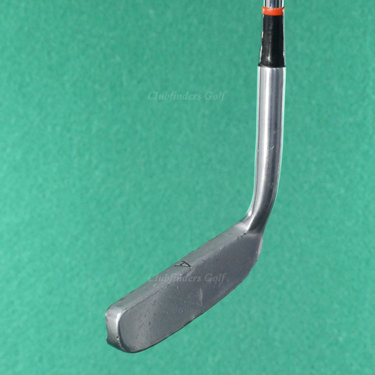 Tommy Armour PGA Silver Scot REG 709 Heel-Shafted Blade 35.5" Putter Golf Club