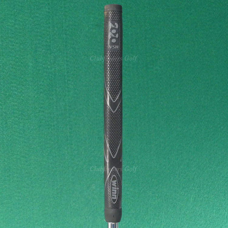 Tommy Armour PGA Silver Scot REG 709 Heel-Shafted Blade 35.5" Putter Golf Club