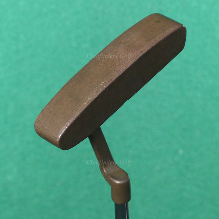 Ping Pal Manganese Bronze 85020 Plumbers-Neck 35" Putter Golf Club Karsten